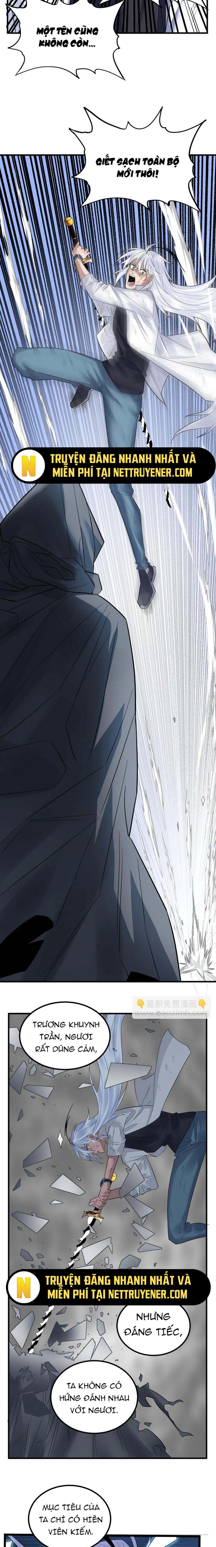 Ta Có Một Tòa Anh Linh Điện Chapter 94 - Trang 7