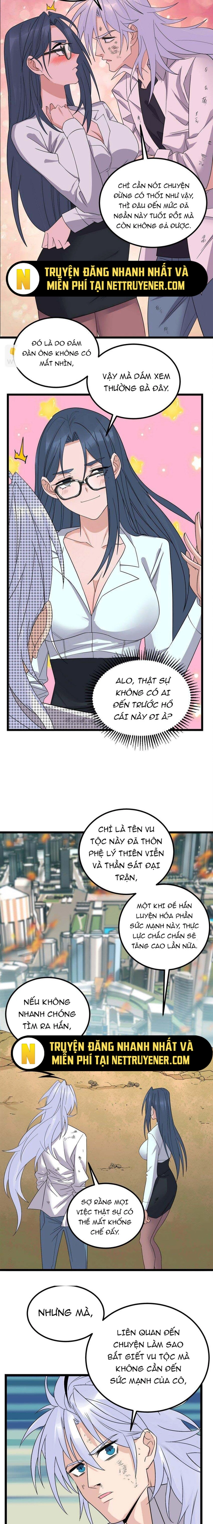 Ta Có Một Tòa Anh Linh Điện Chapter 94 - Trang 10
