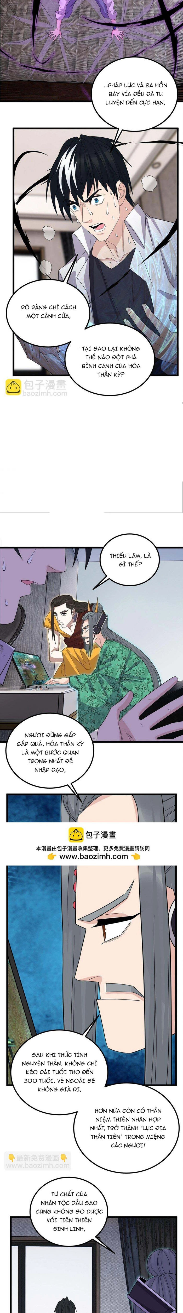 Ta Có Một Tòa Anh Linh Điện Chapter 94 - Trang 13