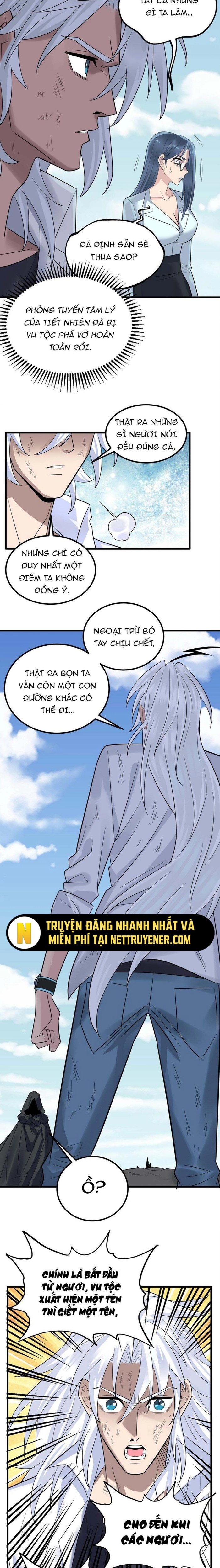 Ta Có Một Tòa Anh Linh Điện Chapter 94 - Trang 6