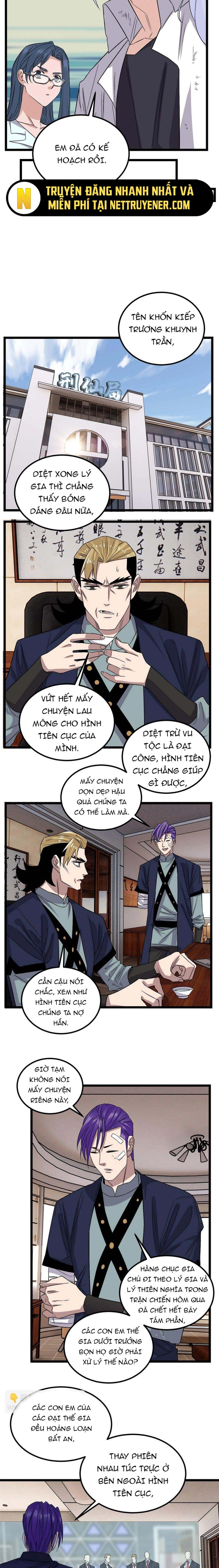 Ta Có Một Tòa Anh Linh Điện Chapter 94 - Trang 11