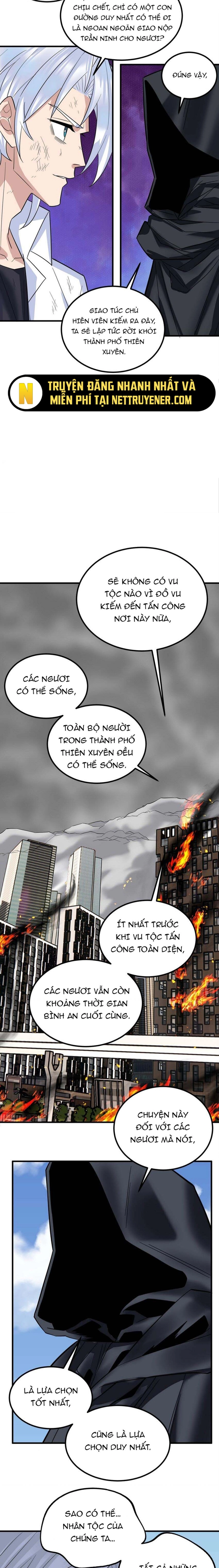 Ta Có Một Tòa Anh Linh Điện Chapter 94 - Trang 5