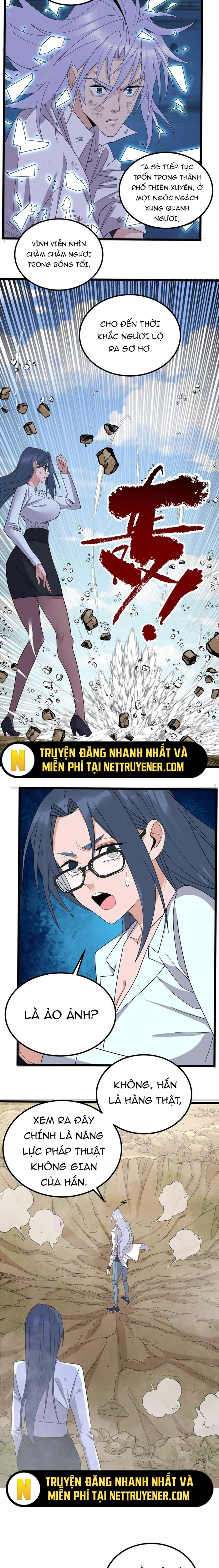 Ta Có Một Tòa Anh Linh Điện Chapter 94 - Trang 8