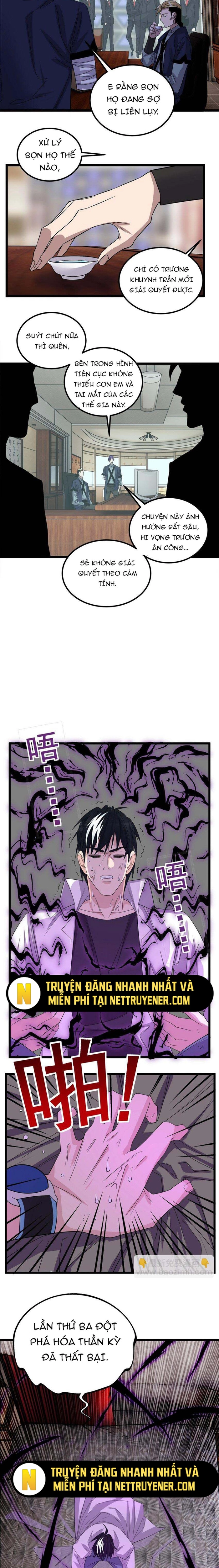 Ta Có Một Tòa Anh Linh Điện Chapter 94 - Trang 12