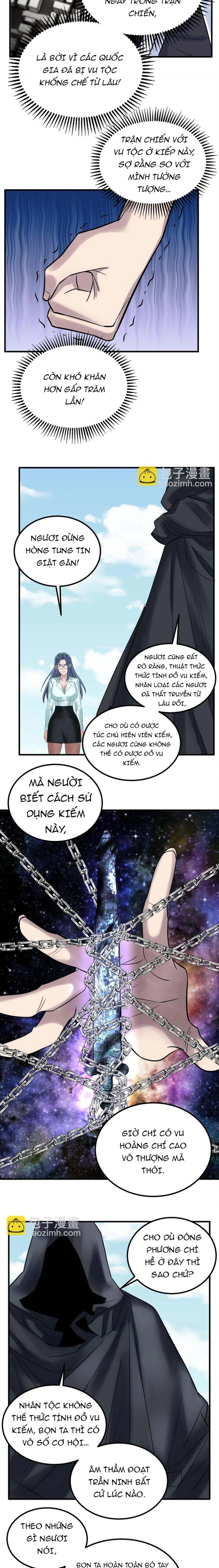 Ta Có Một Tòa Anh Linh Điện Chapter 94 - Trang 4