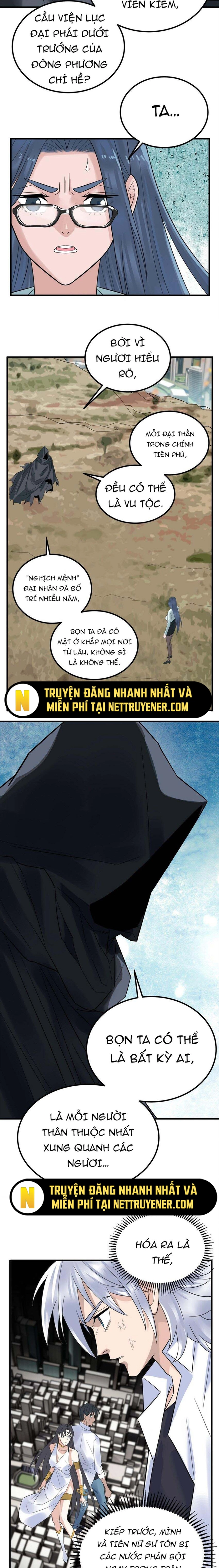 Ta Có Một Tòa Anh Linh Điện Chapter 94 - Trang 3