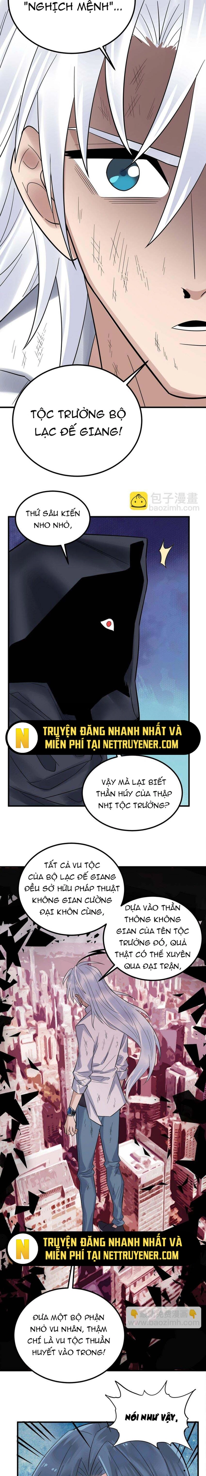 Ta Có Một Tòa Anh Linh Điện Chapter 94 - Trang 1