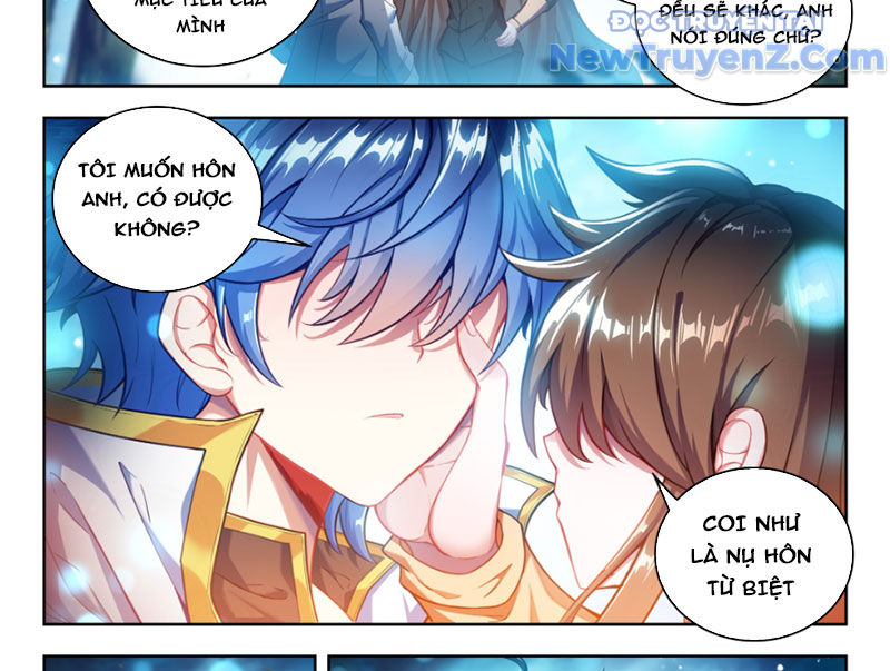 Tuyệt Thế đường Môn chapter 546 - Trang 28