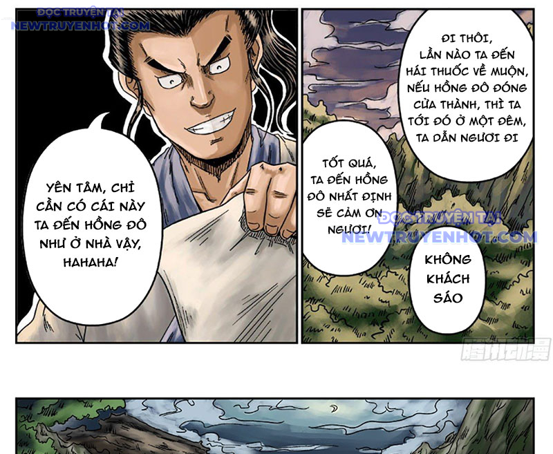 Đan Ngu Huyền Ngôn chapter 2 - Trang 22