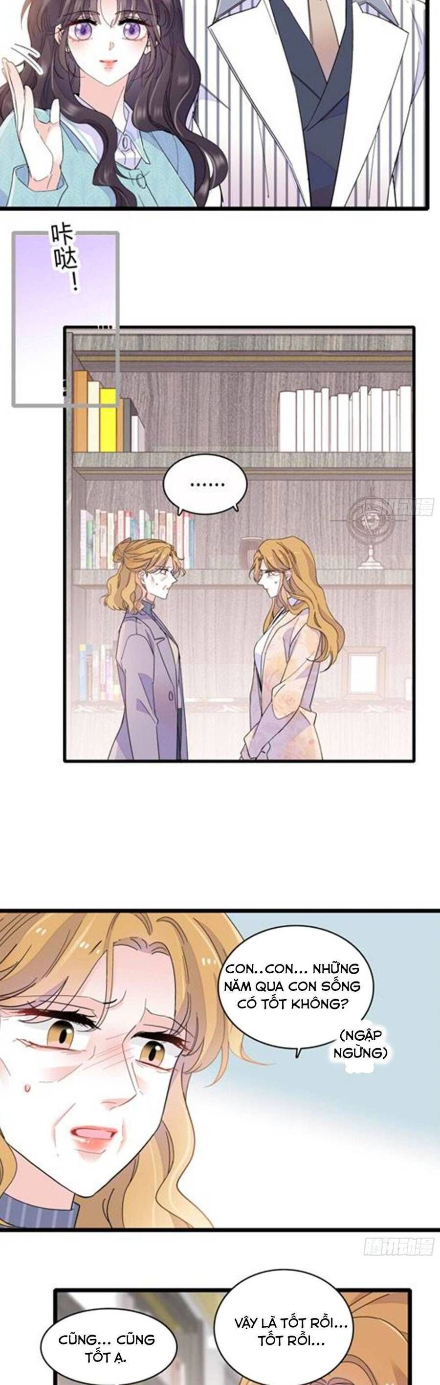 Thiên Kim Toàn Năng Bá Khí Ngút Trời Chapter 185 - Trang 3