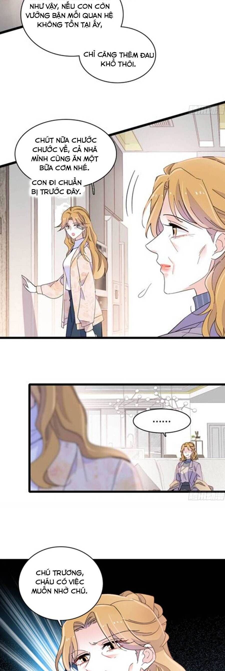 Thiên Kim Toàn Năng Bá Khí Ngút Trời Chapter 185 - Trang 16