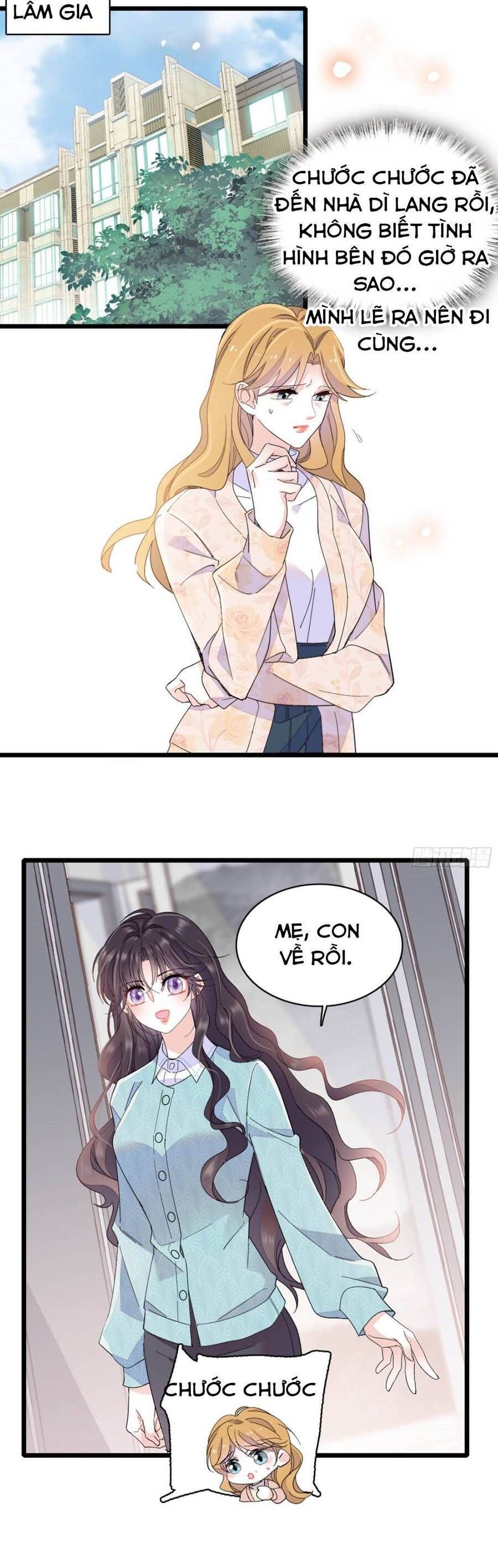 Thiên Kim Toàn Năng Bá Khí Ngút Trời Chapter 185 - Trang 1
