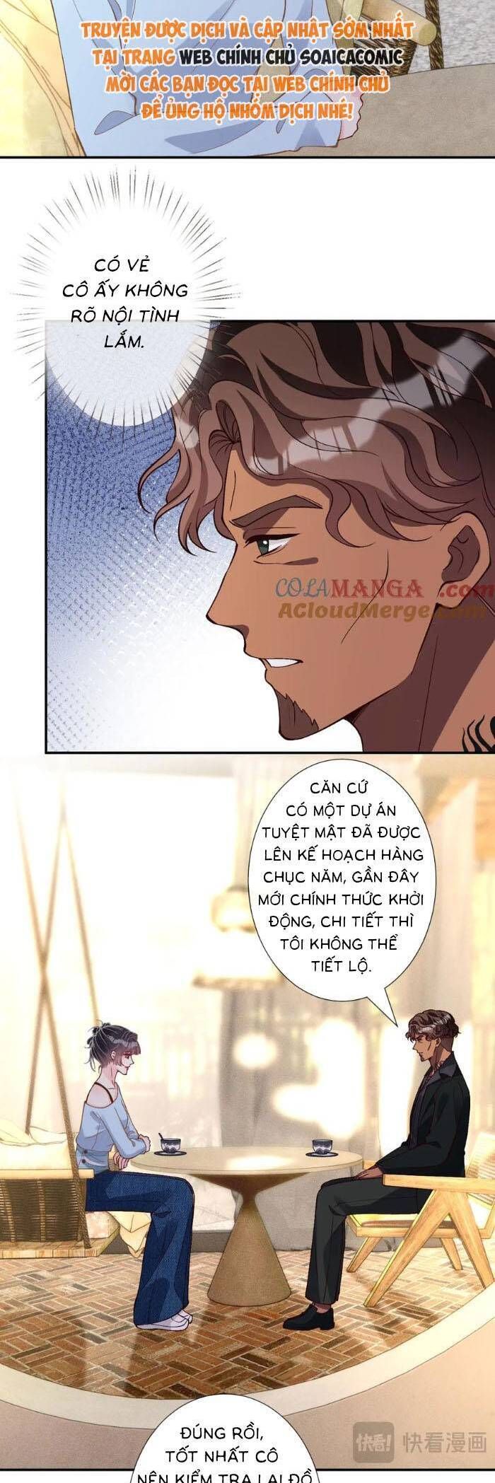Ôm Khẩn Tiểu Mã Giáp Của Tôi Chapter 365 - Trang 11