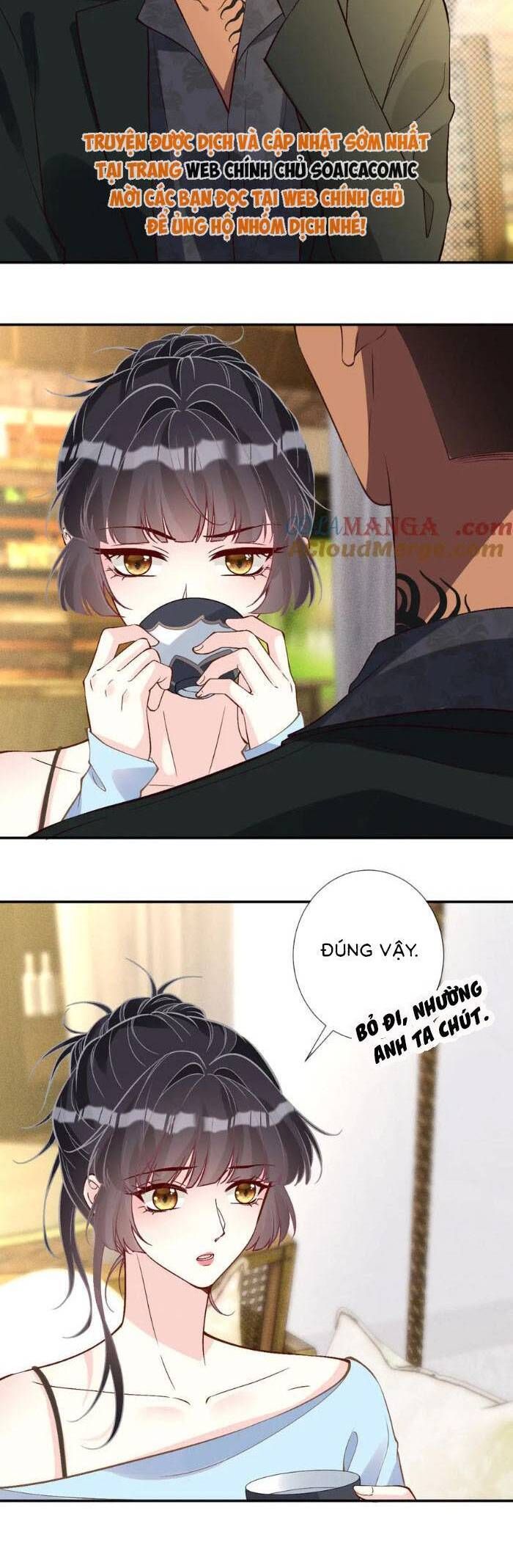 Ôm Khẩn Tiểu Mã Giáp Của Tôi Chapter 365 - Trang 9