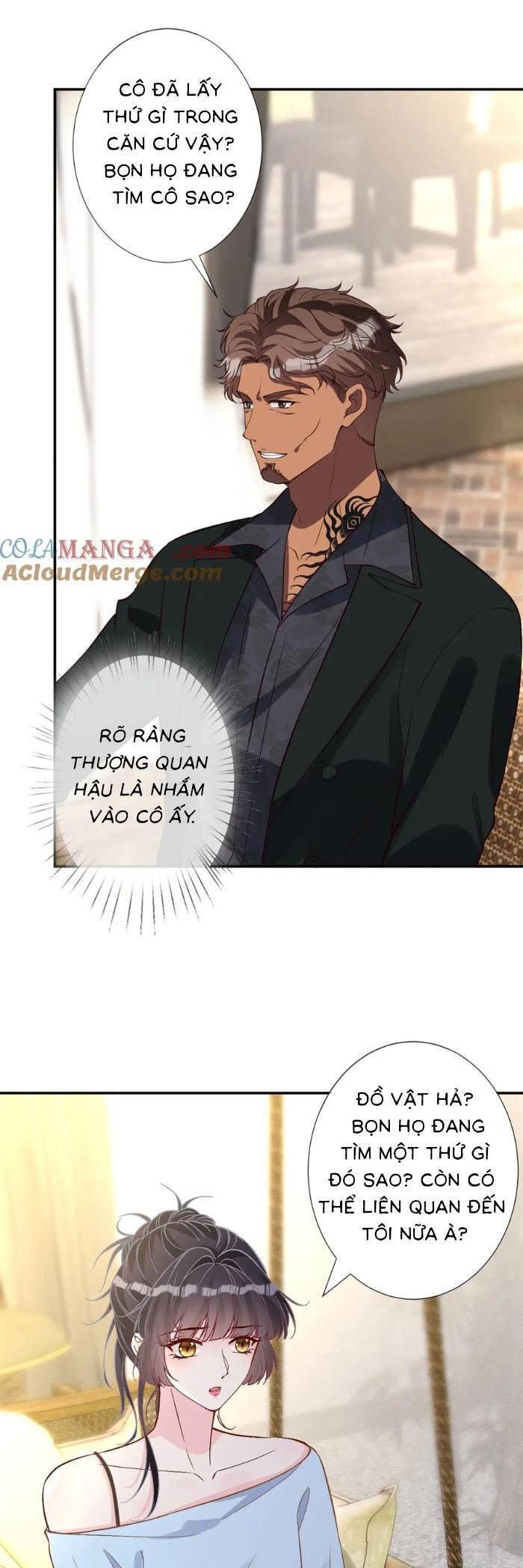Ôm Khẩn Tiểu Mã Giáp Của Tôi Chapter 365 - Trang 10