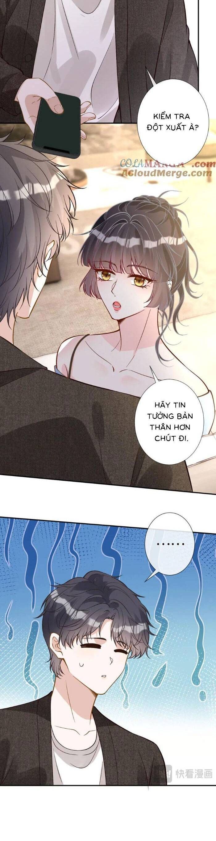 Ôm Khẩn Tiểu Mã Giáp Của Tôi Chapter 365 - Trang 17