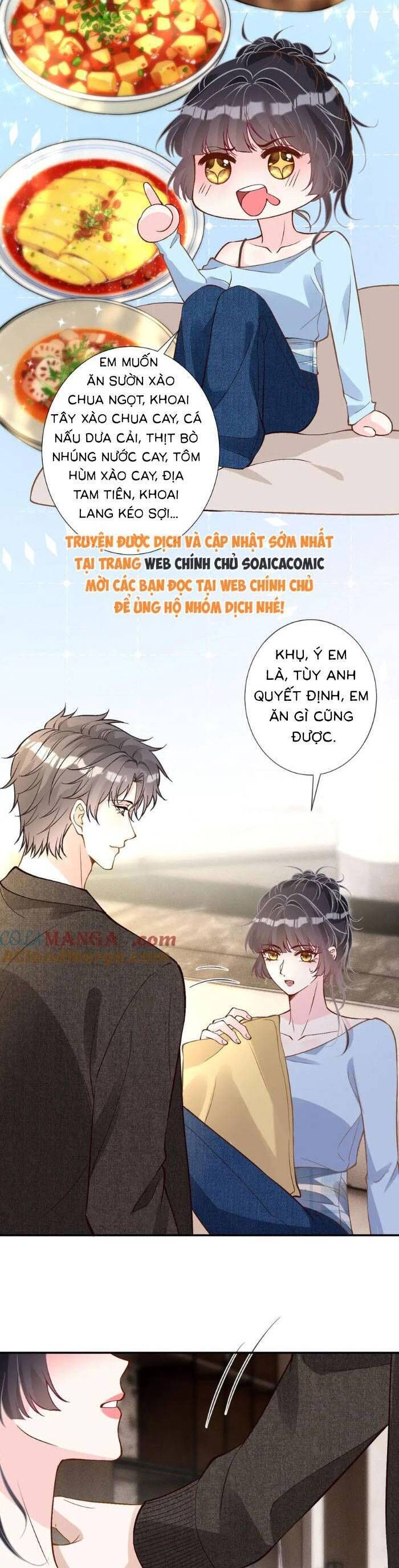 Ôm Khẩn Tiểu Mã Giáp Của Tôi Chapter 365 - Trang 19