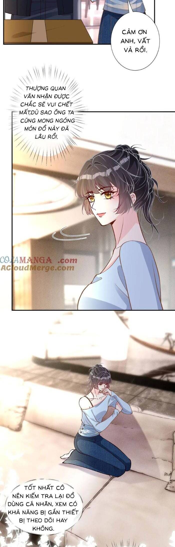 Ôm Khẩn Tiểu Mã Giáp Của Tôi Chapter 365 - Trang 14