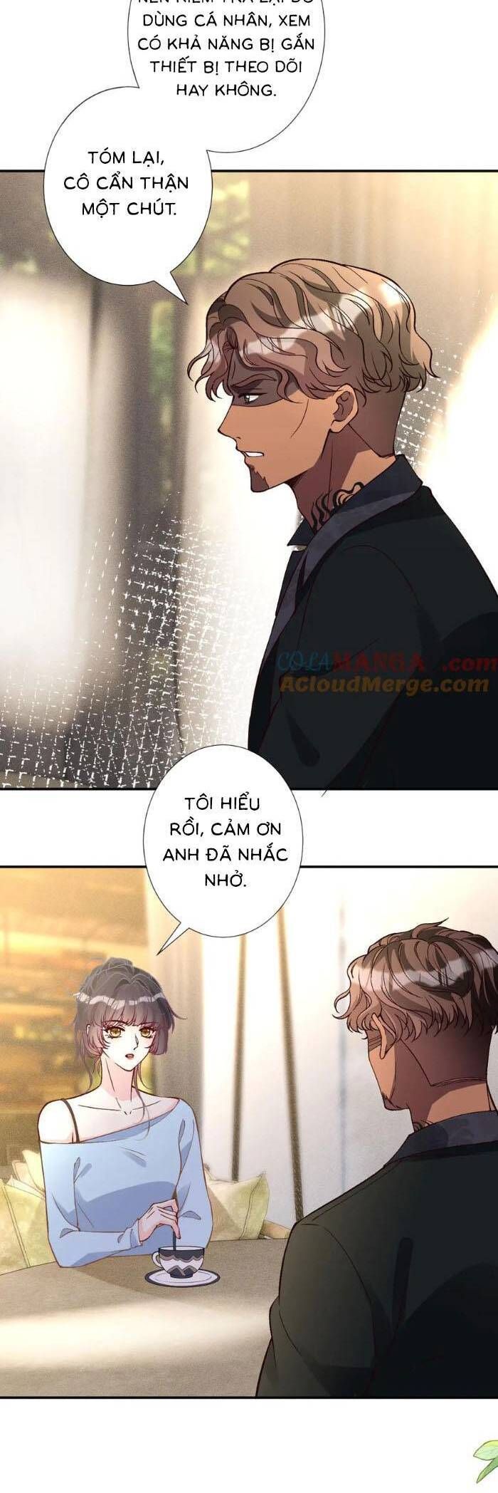 Ôm Khẩn Tiểu Mã Giáp Của Tôi Chapter 365 - Trang 12