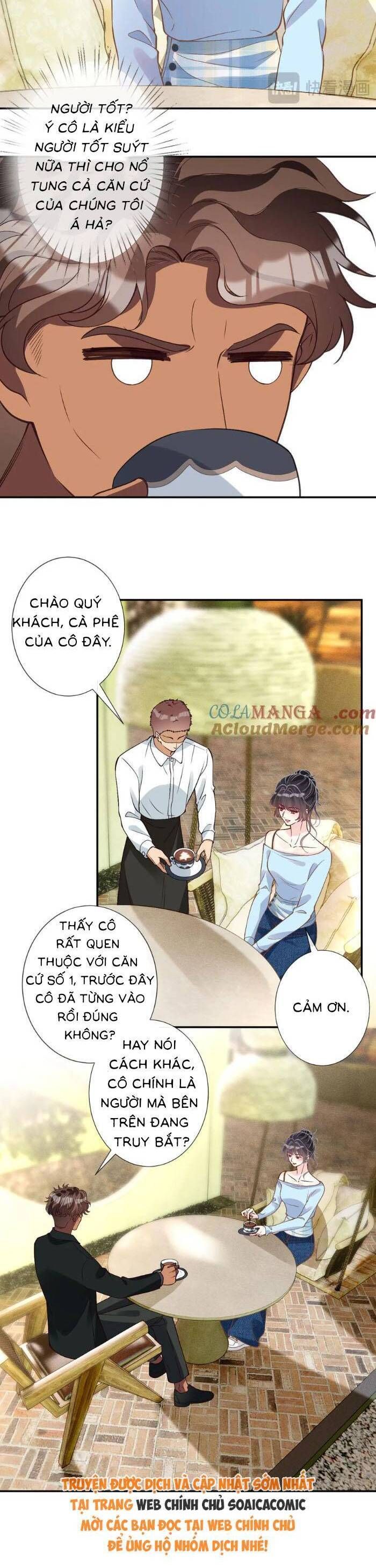 Ôm Khẩn Tiểu Mã Giáp Của Tôi Chapter 365 - Trang 6