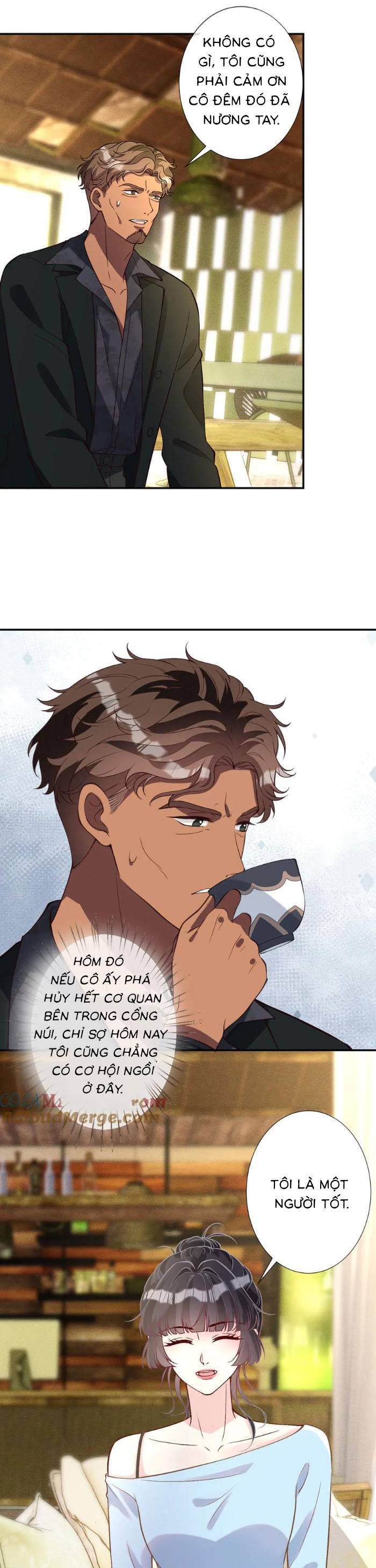 Ôm Khẩn Tiểu Mã Giáp Của Tôi Chapter 365 - Trang 5