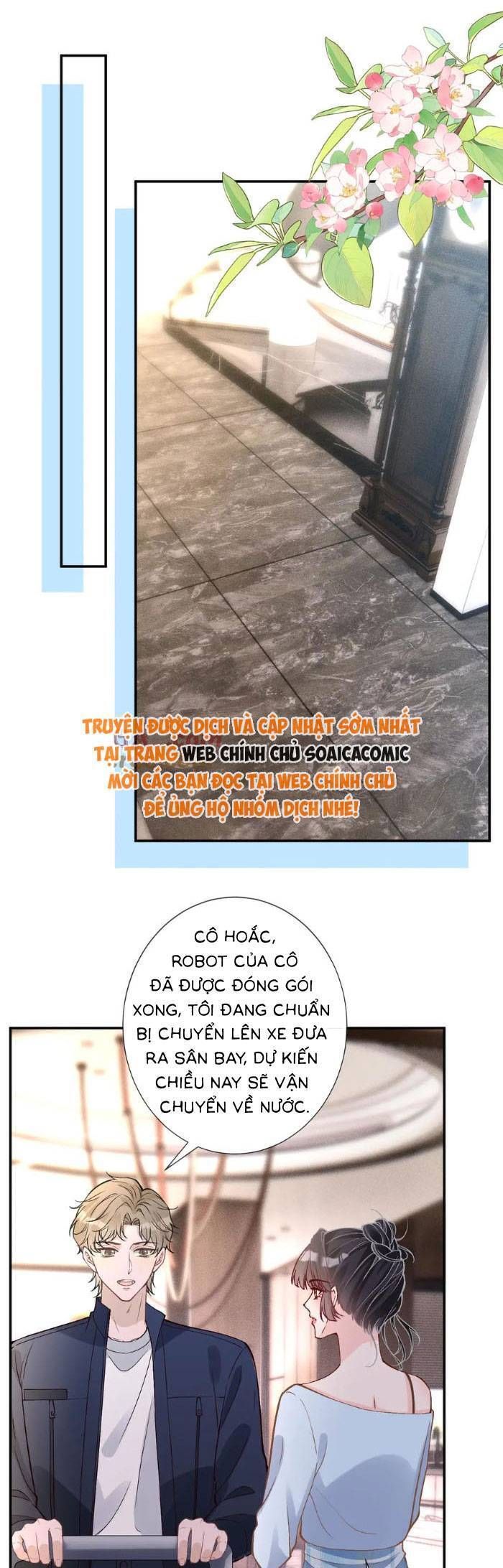 Ôm Khẩn Tiểu Mã Giáp Của Tôi Chapter 365 - Trang 13
