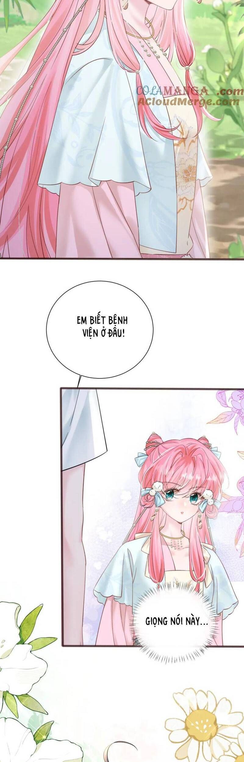 Xuyên Thành Tiểu Muội Của Đại Lão Giấu Mặt Chapter 60 - Trang 13