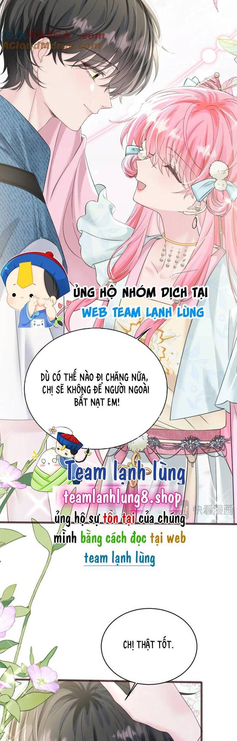Xuyên Thành Tiểu Muội Của Đại Lão Giấu Mặt Chapter 60 - Trang 23