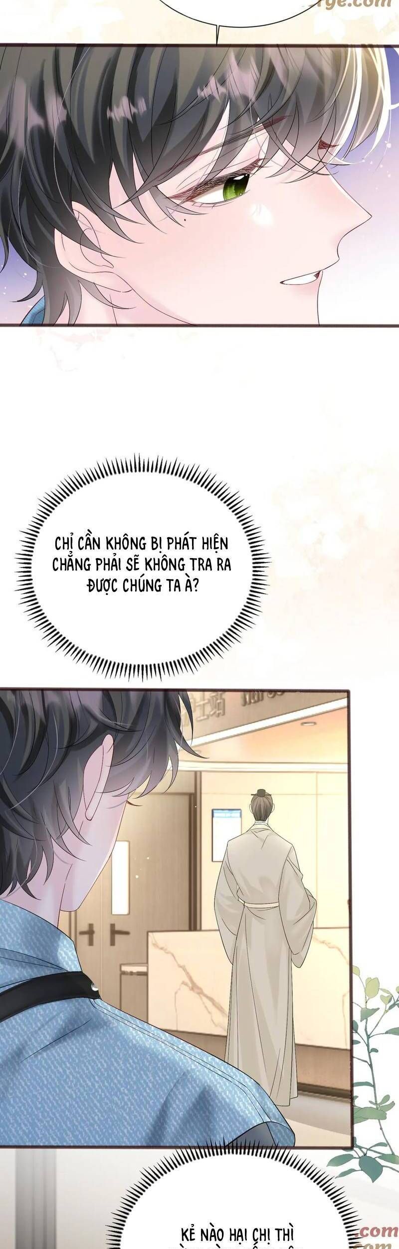 Xuyên Thành Tiểu Muội Của Đại Lão Giấu Mặt Chapter 60 - Trang 26