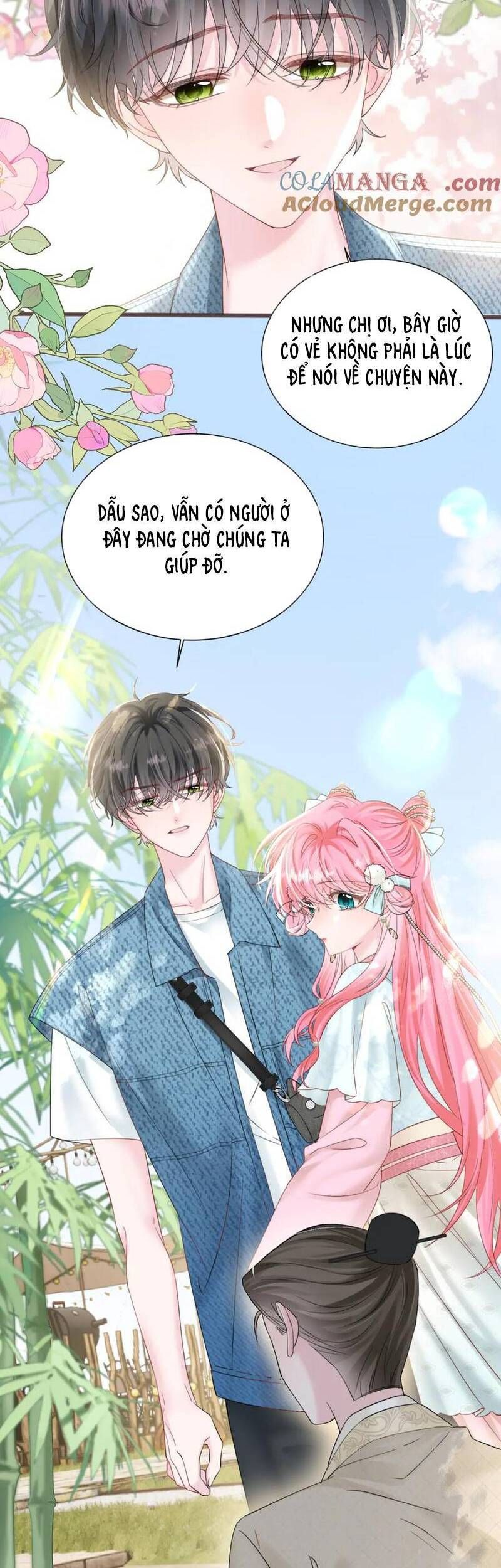 Xuyên Thành Tiểu Muội Của Đại Lão Giấu Mặt Chapter 60 - Trang 15