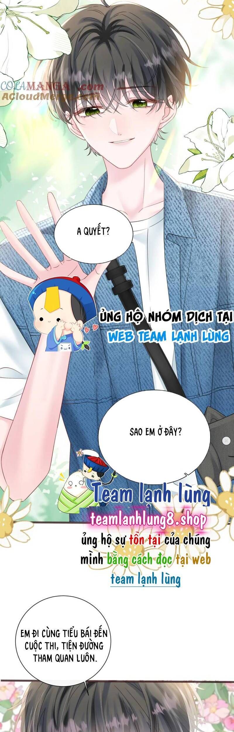 Xuyên Thành Tiểu Muội Của Đại Lão Giấu Mặt Chapter 60 - Trang 14