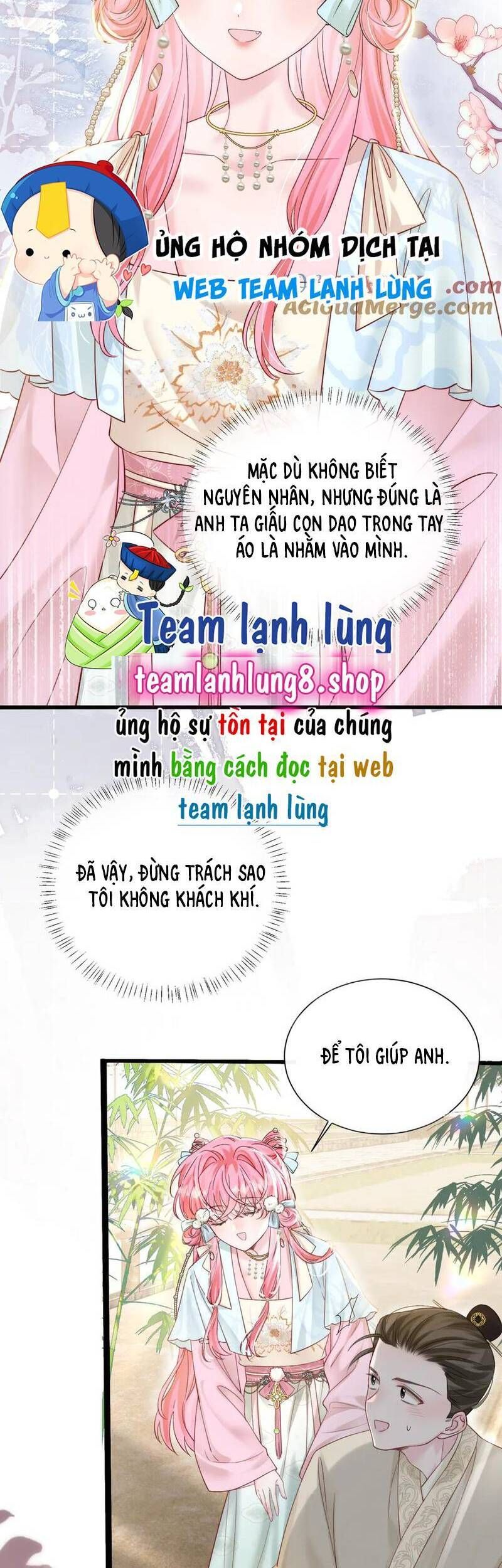 Xuyên Thành Tiểu Muội Của Đại Lão Giấu Mặt Chapter 60 - Trang 7