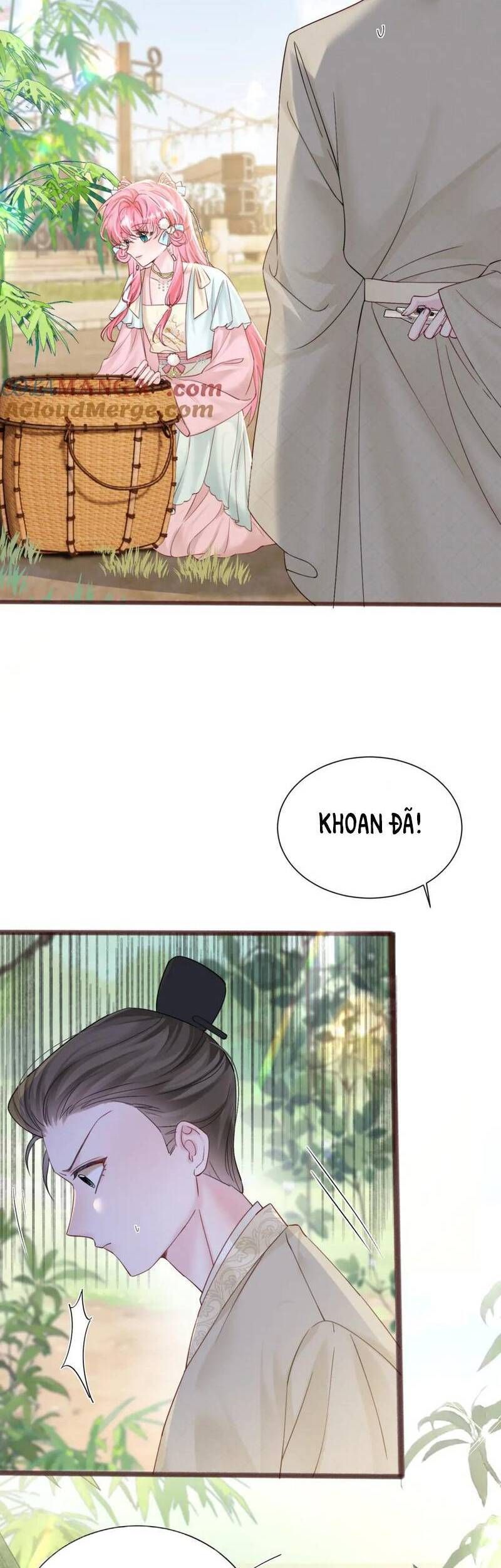 Xuyên Thành Tiểu Muội Của Đại Lão Giấu Mặt Chapter 60 - Trang 1