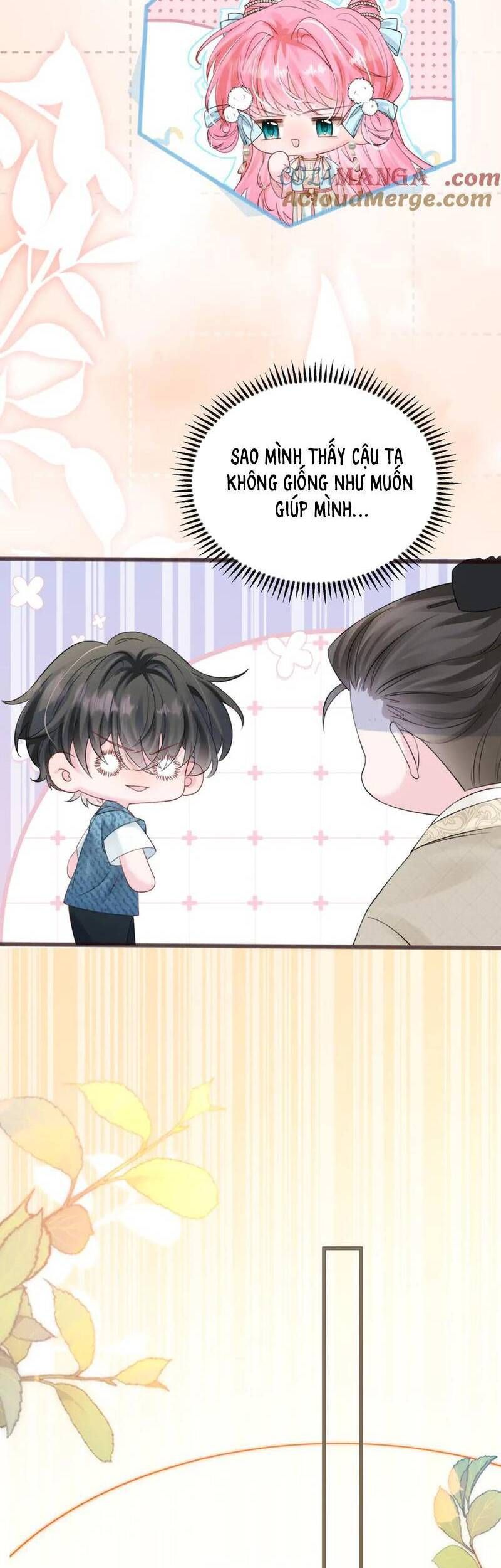 Xuyên Thành Tiểu Muội Của Đại Lão Giấu Mặt Chapter 60 - Trang 17