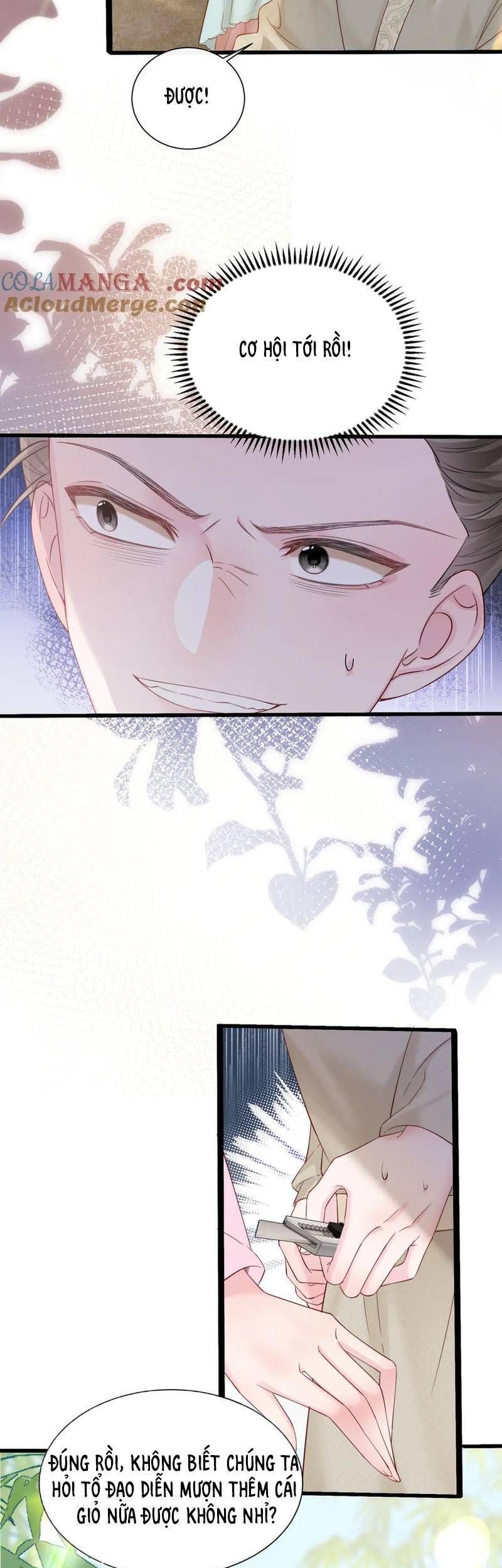Xuyên Thành Tiểu Muội Của Đại Lão Giấu Mặt Chapter 60 - Trang 8