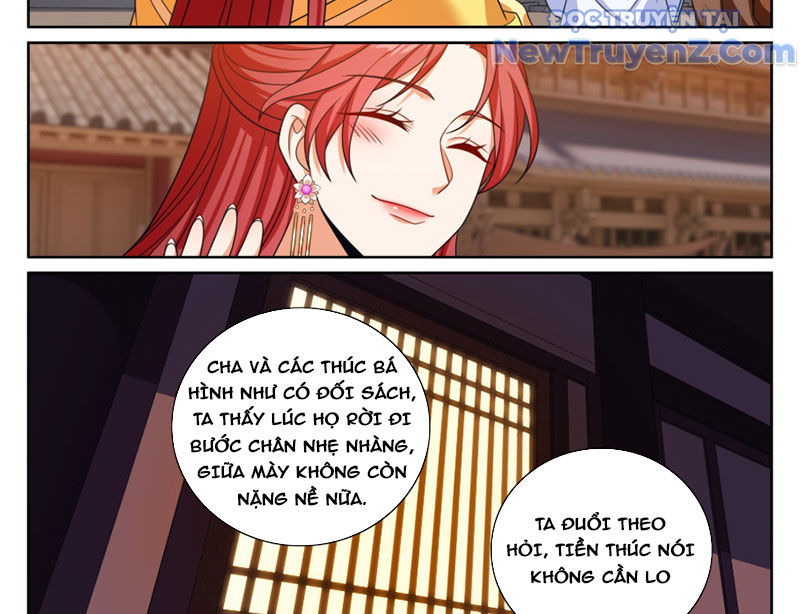 đại Phụng đả Canh Nhân chapter 524 - Trang 37