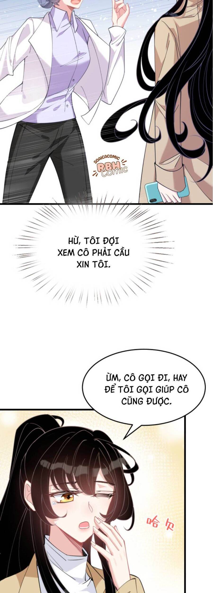 Thiên Kim Toàn Năng Đại Tài Chapter 10 - Trang 14