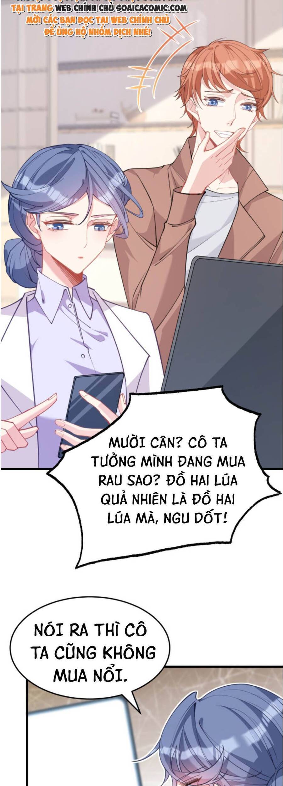 Thiên Kim Toàn Năng Đại Tài Chapter 10 - Trang 4