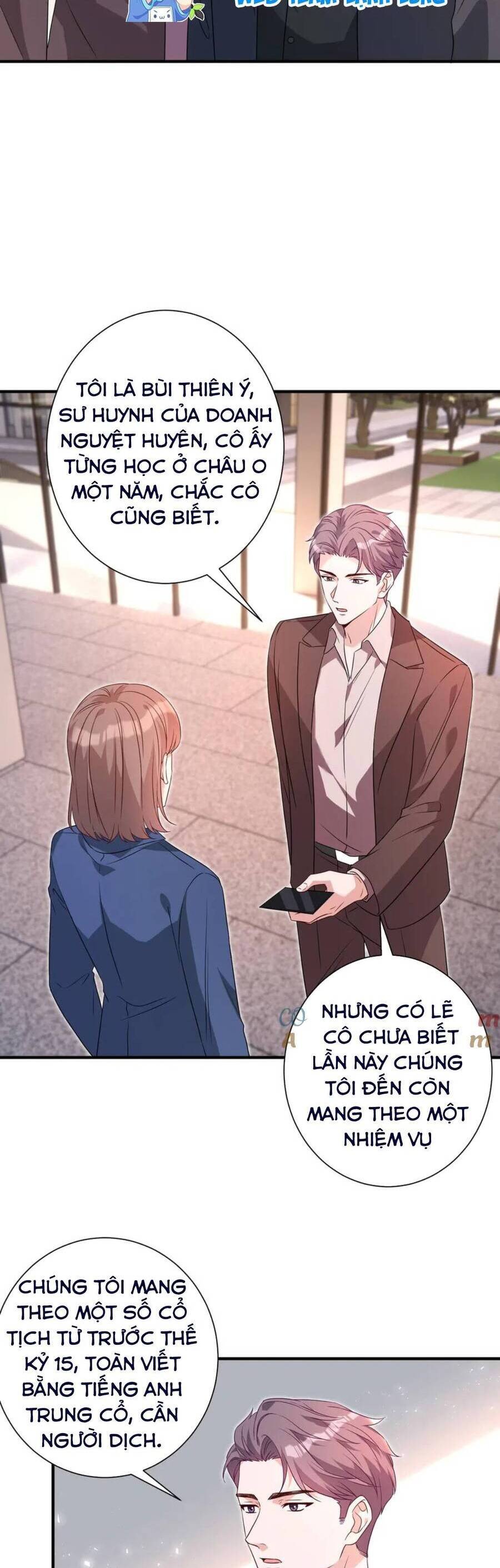 Thiên Kim Toàn Năng Đại Tài Chapter 183 - Trang 17