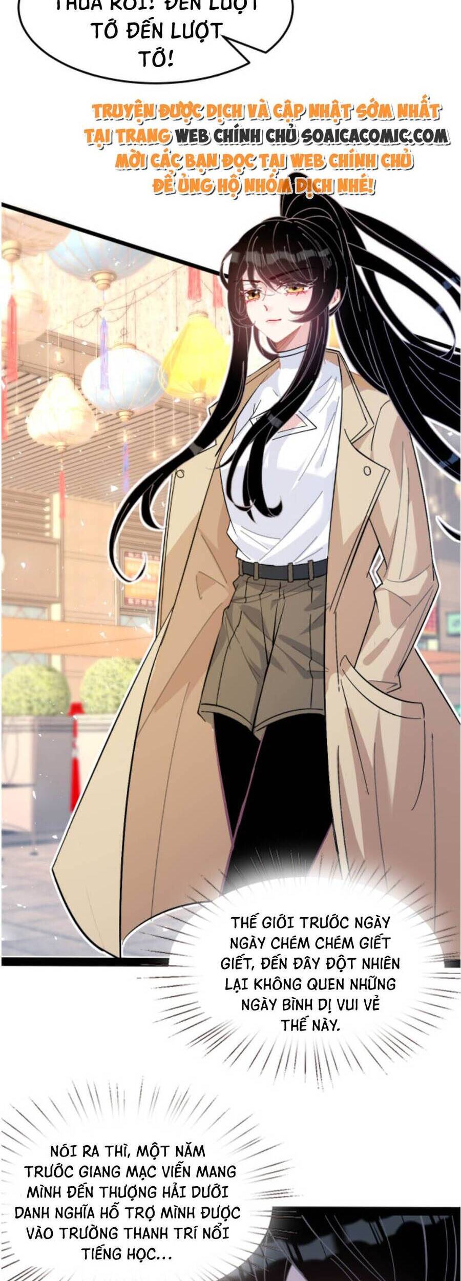 Thiên Kim Toàn Năng Đại Tài Chapter 9 - Trang 9