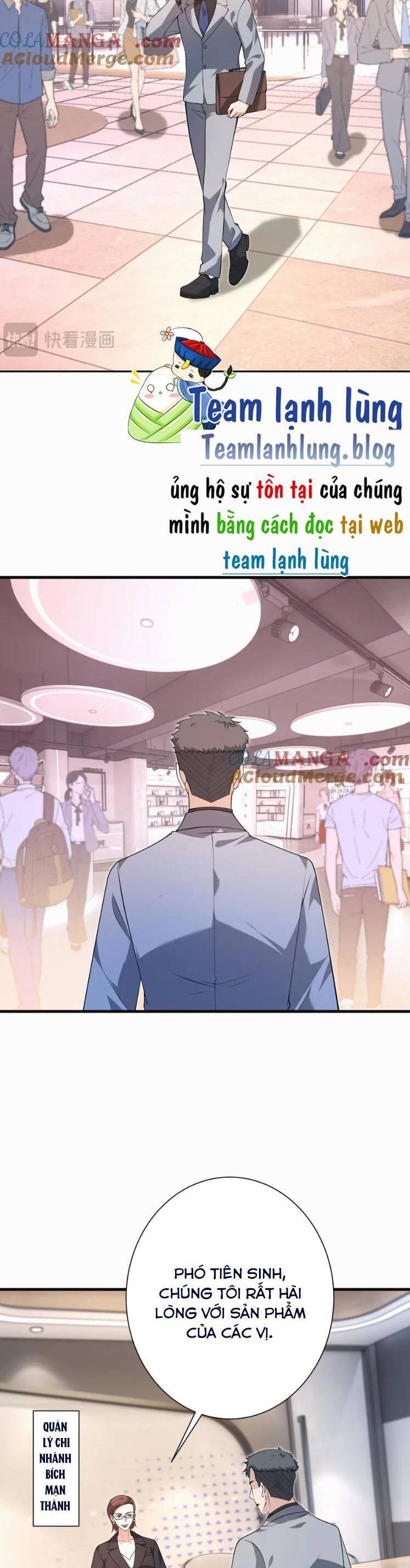 Thiên Kim Toàn Năng Đại Tài Chapter 178 - Trang 5
