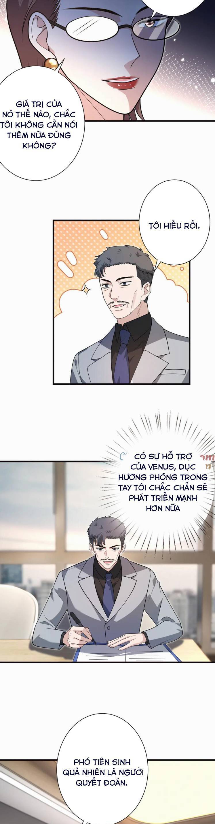 Thiên Kim Toàn Năng Đại Tài Chapter 178 - Trang 8