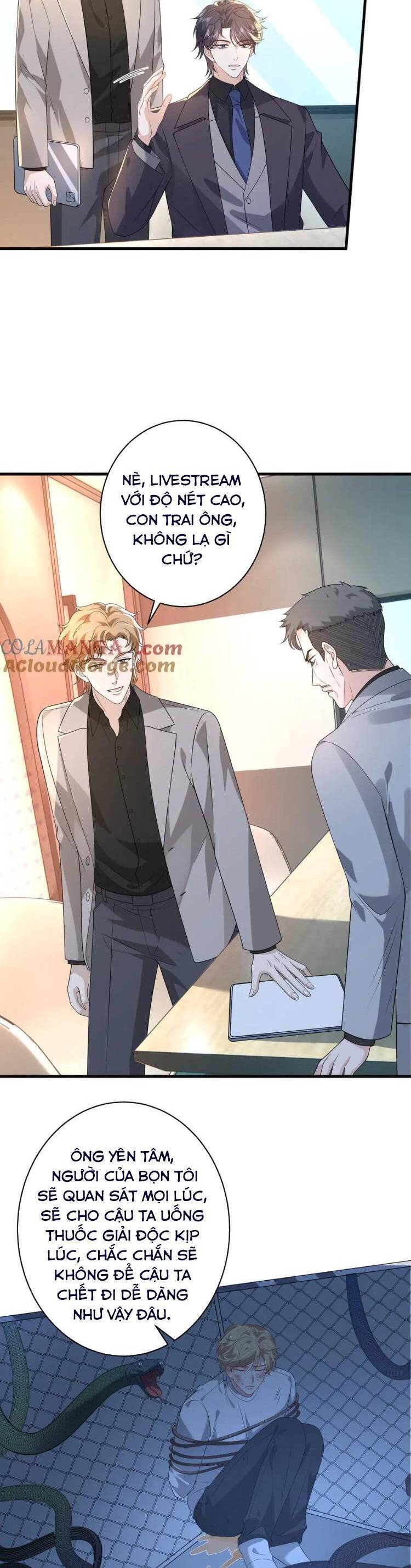 Thiên Kim Toàn Năng Đại Tài Chapter 179 - Trang 7