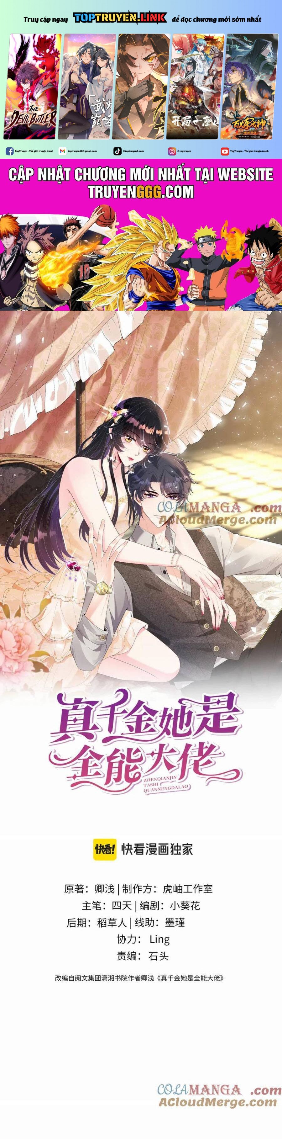 Thiên Kim Toàn Năng Đại Tài Chapter 162 - Trang 0