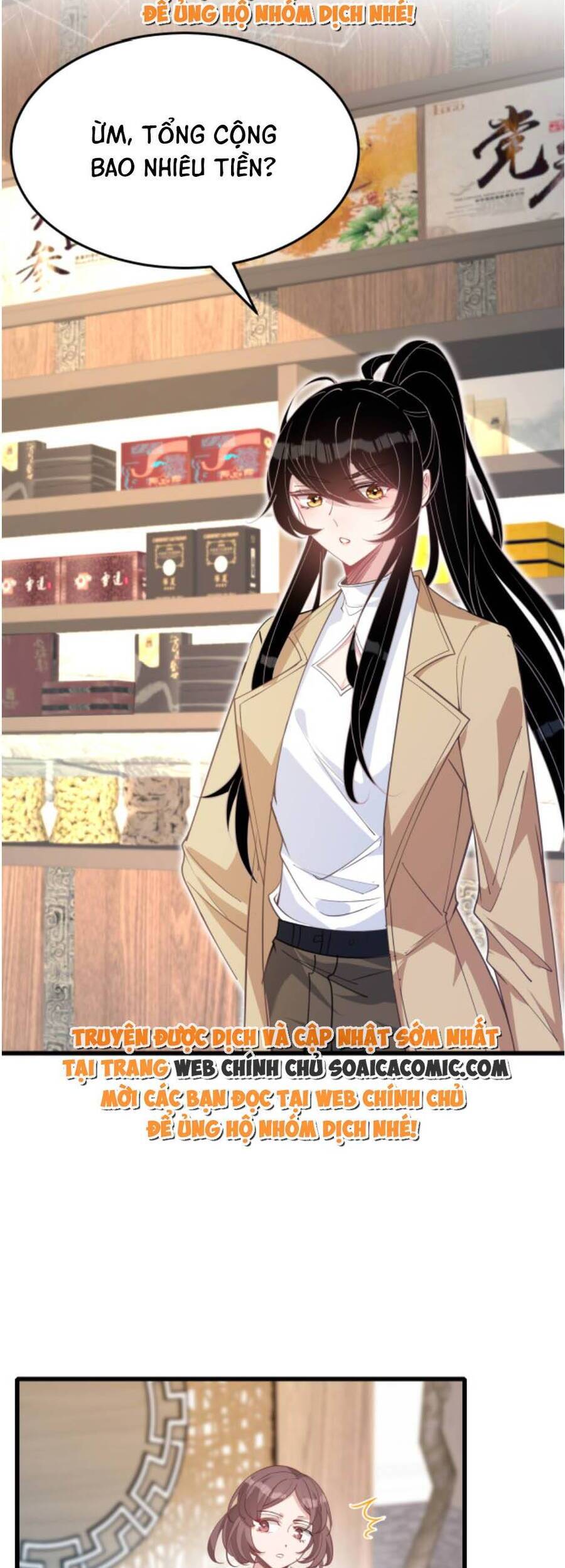 Thiên Kim Toàn Năng Đại Tài Chapter 10 - Trang 6