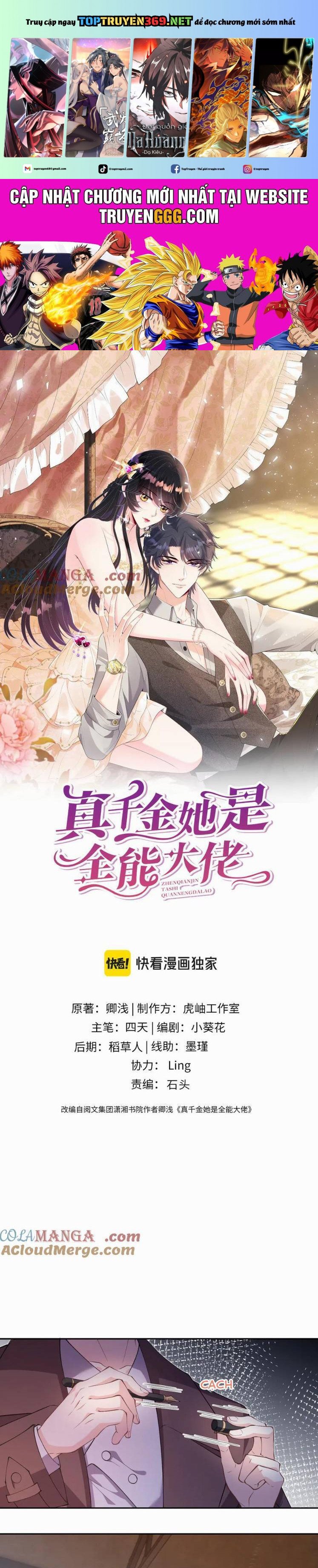 Thiên Kim Toàn Năng Đại Tài Chapter 178 - Trang 0
