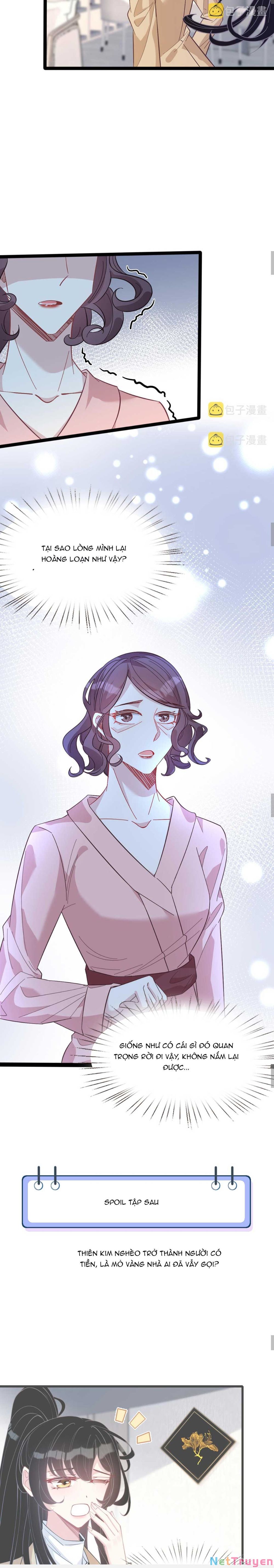 Thiên Kim Toàn Năng Đại Tài Chapter 8 - Trang 7
