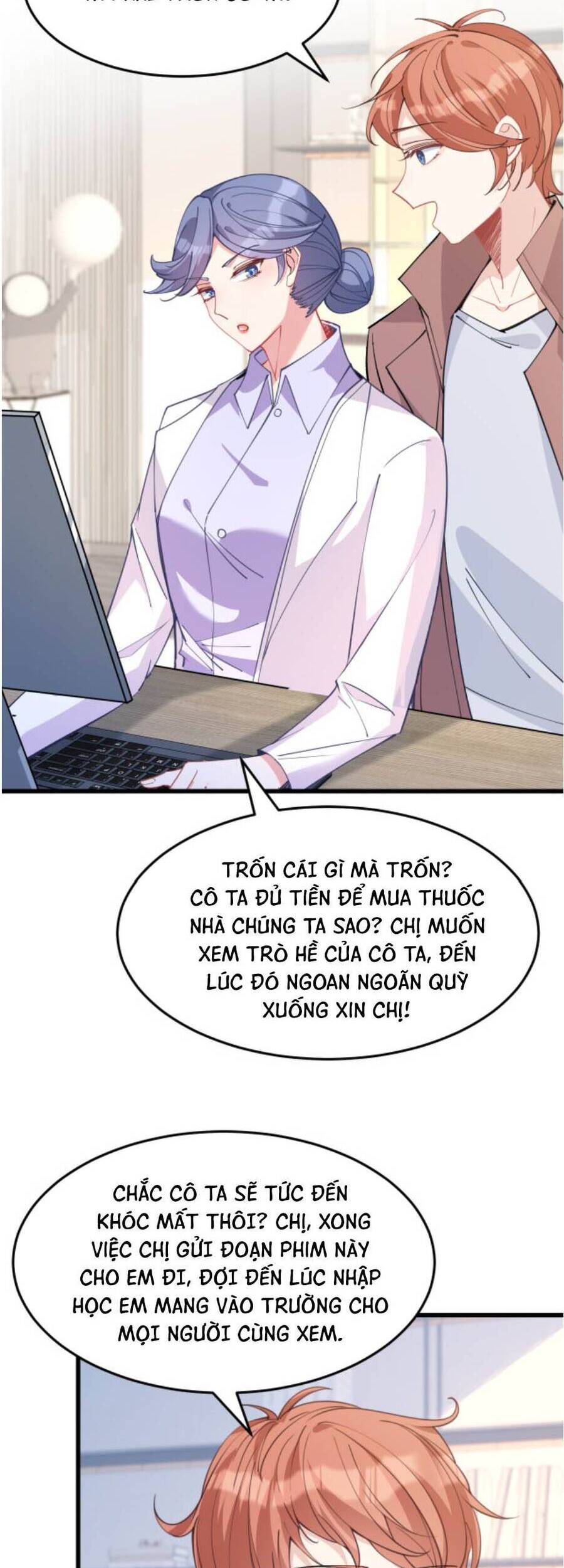 Thiên Kim Toàn Năng Đại Tài Chapter 9 - Trang 24