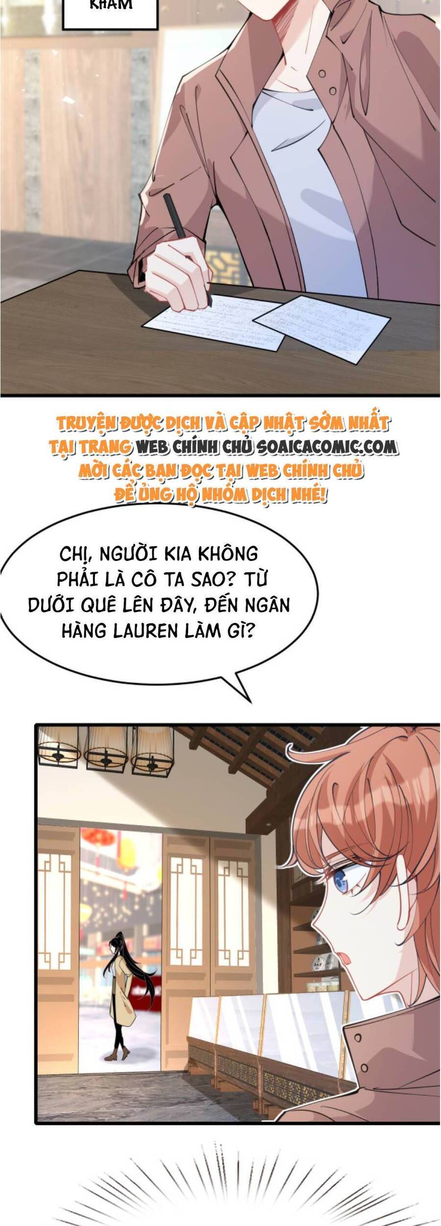 Thiên Kim Toàn Năng Đại Tài Chapter 9 - Trang 17