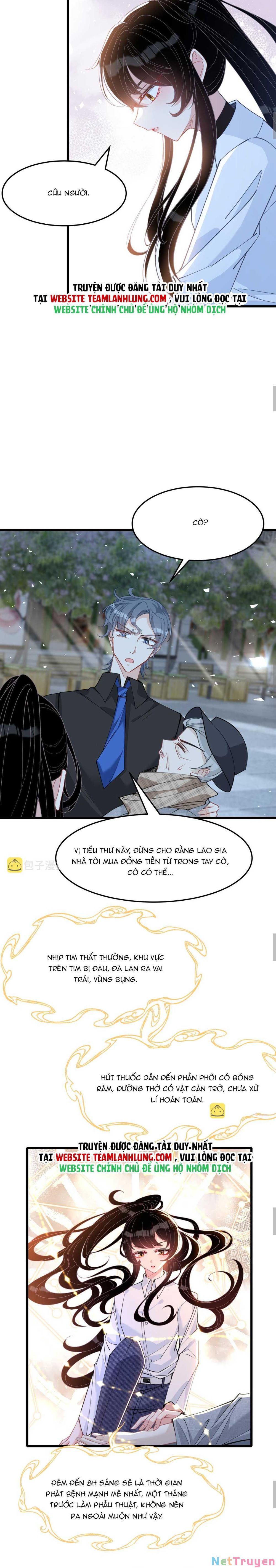 Thiên Kim Toàn Năng Đại Tài Chapter 6 - Trang 6